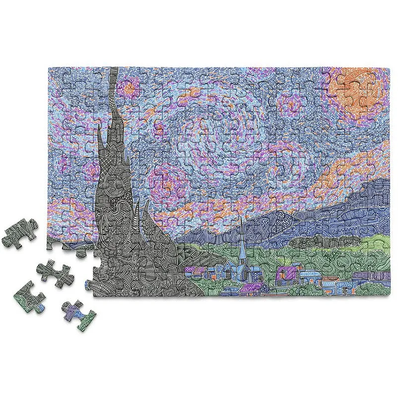 Micro Puzzle - A Night to Remember