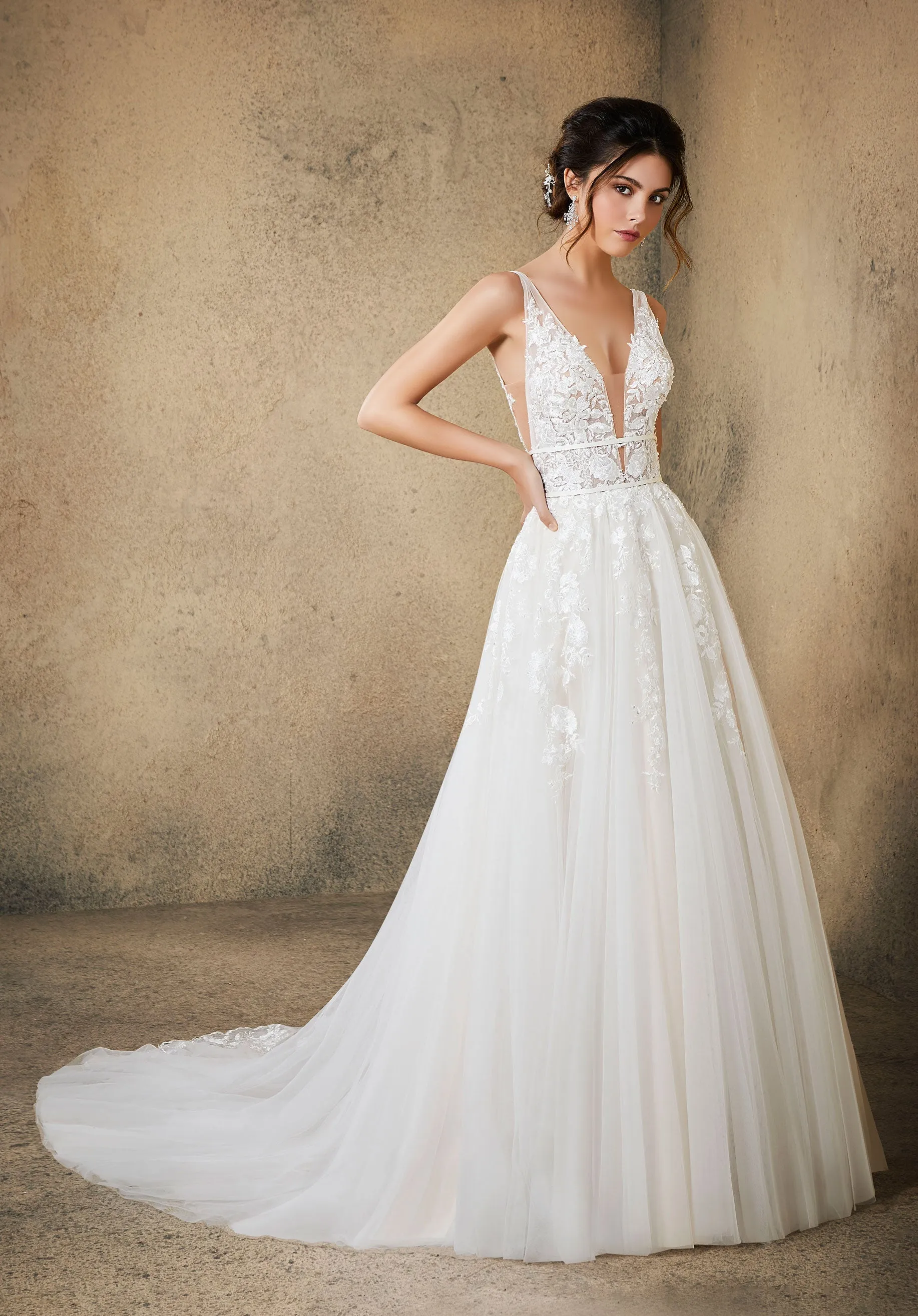 Mori Lee 5763