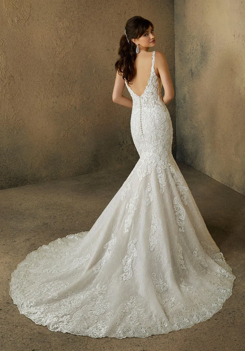 Morilee Bridal Dress 2093L