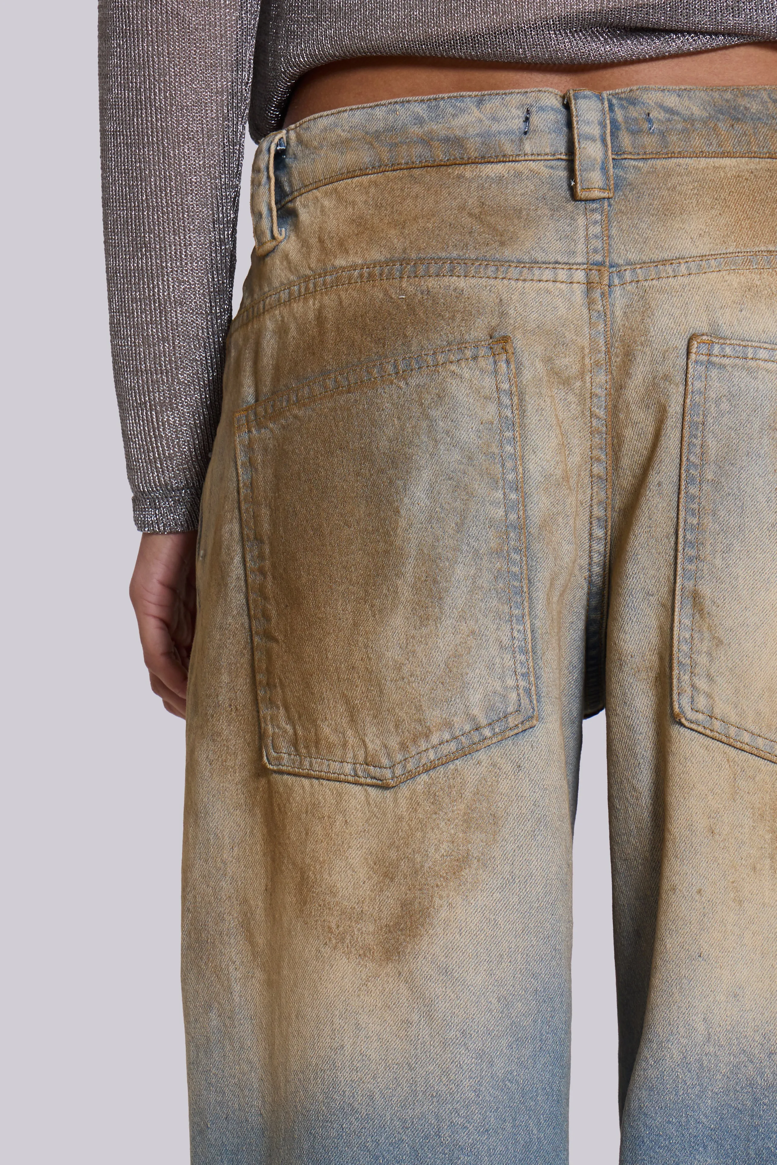 Mud Wash Colossus Jeans