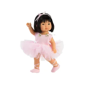 Muñeca Llorens articulada 28 cm - Las Lindas Muñecas - Lu Ballet