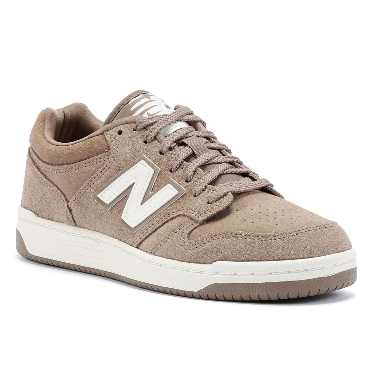 New Balance 480 Mushroom Trainers