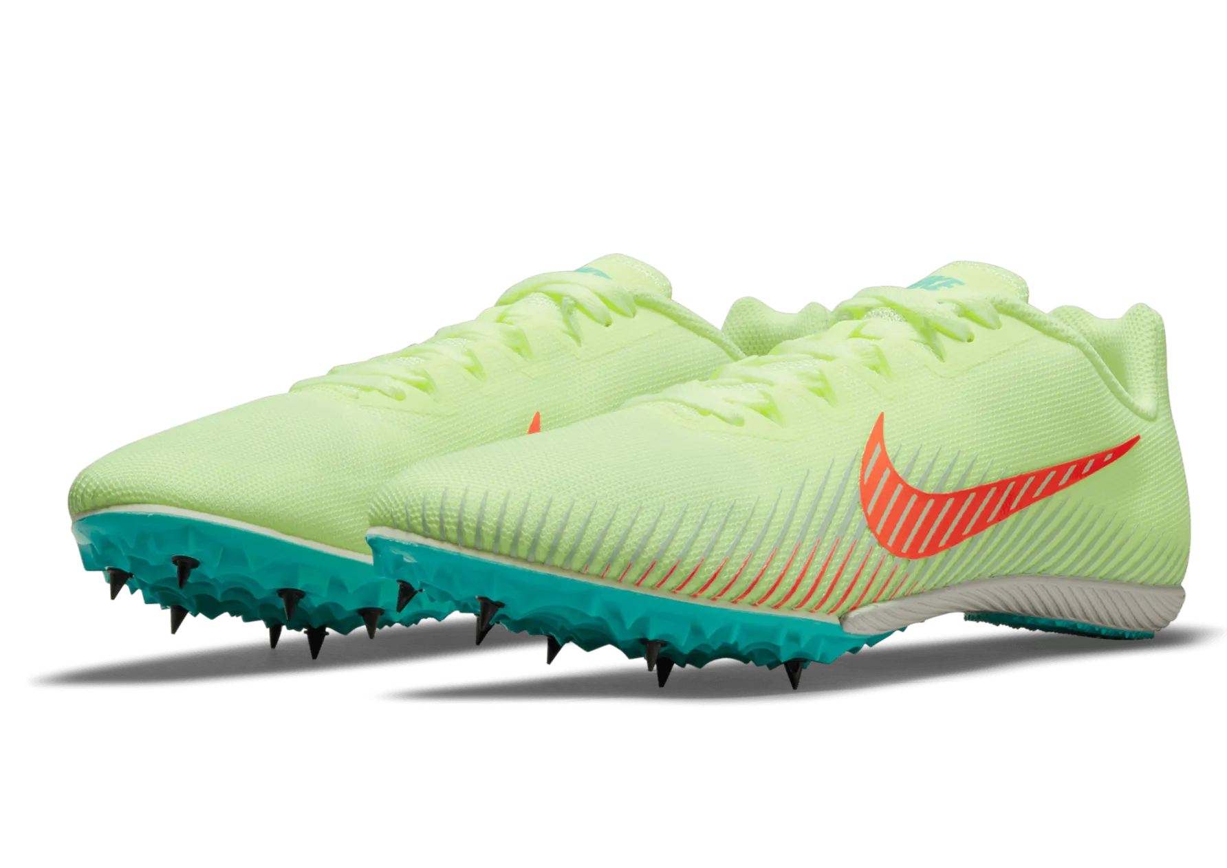 Nike Unisex Zoom Rival M 9 Track Spike