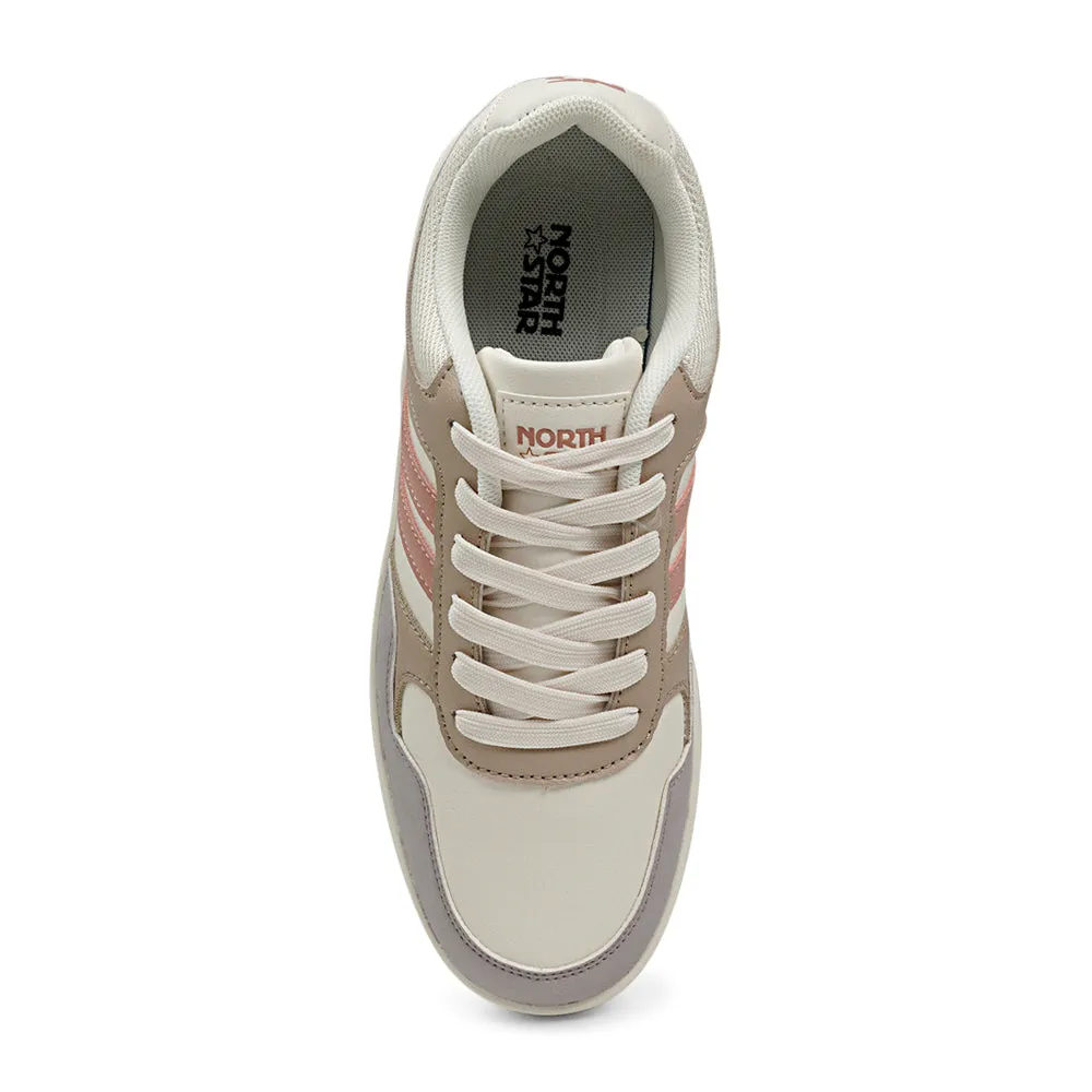 NORTH STAR LUZE Lace-Up Lifestyle Sneaker for Women