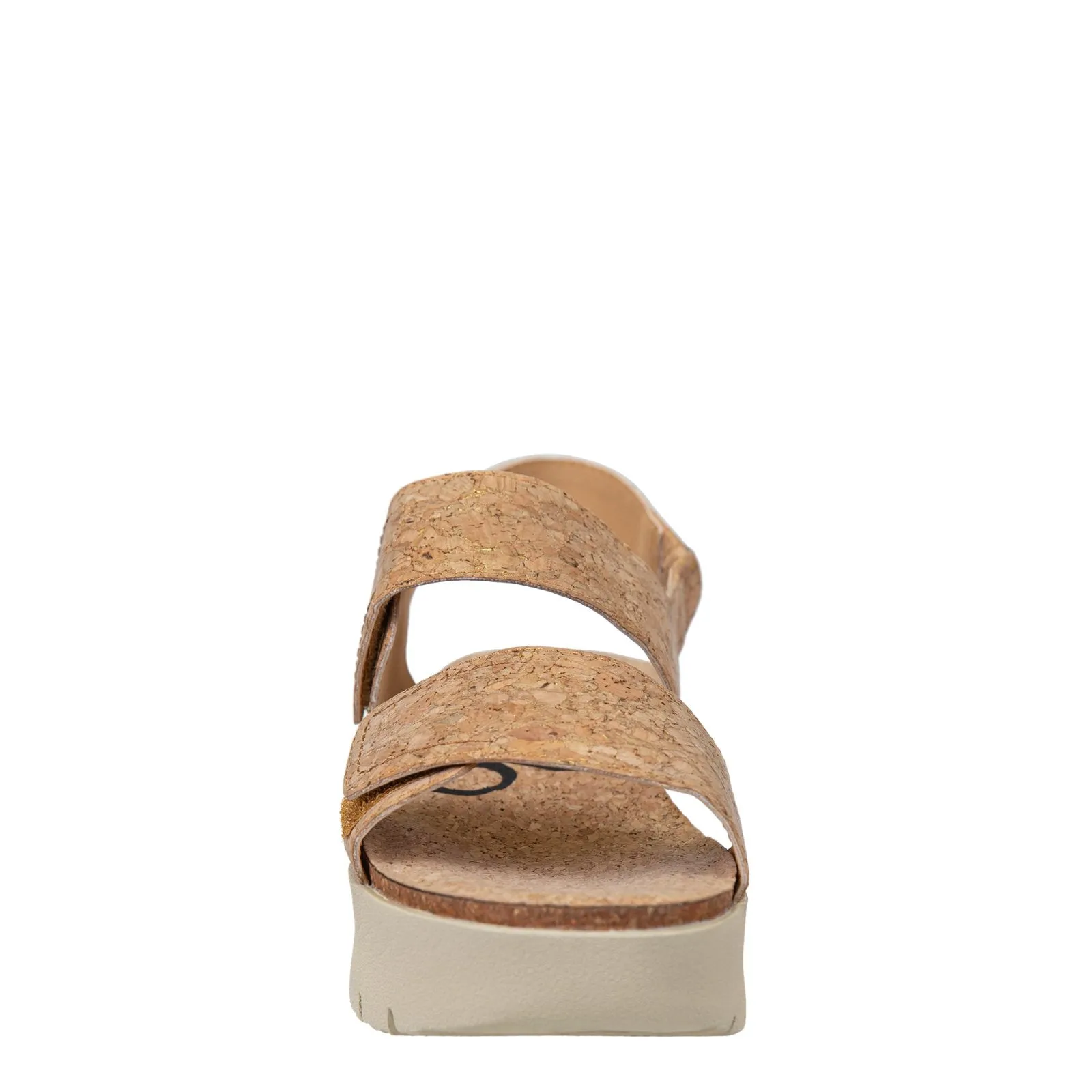 OTBT: MONTANE in CORK Platform Sandals