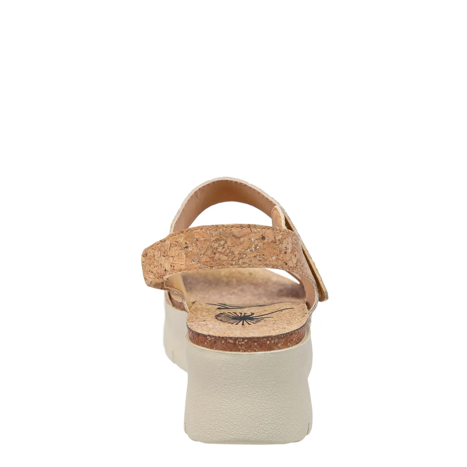 OTBT: MONTANE in CORK Platform Sandals