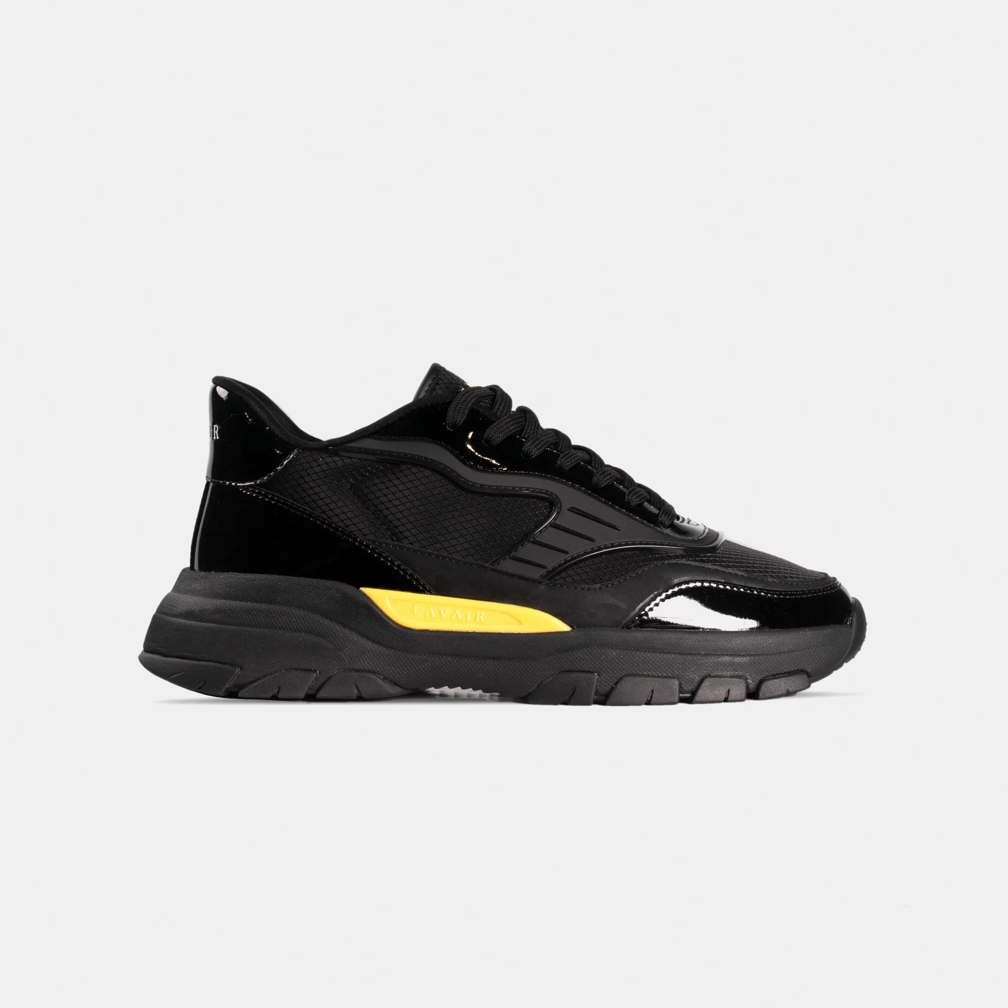 Pacific 2.0 Black/Yellow