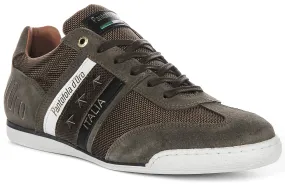 Pantofola D'Oro Imola N Stars In Olive For Men