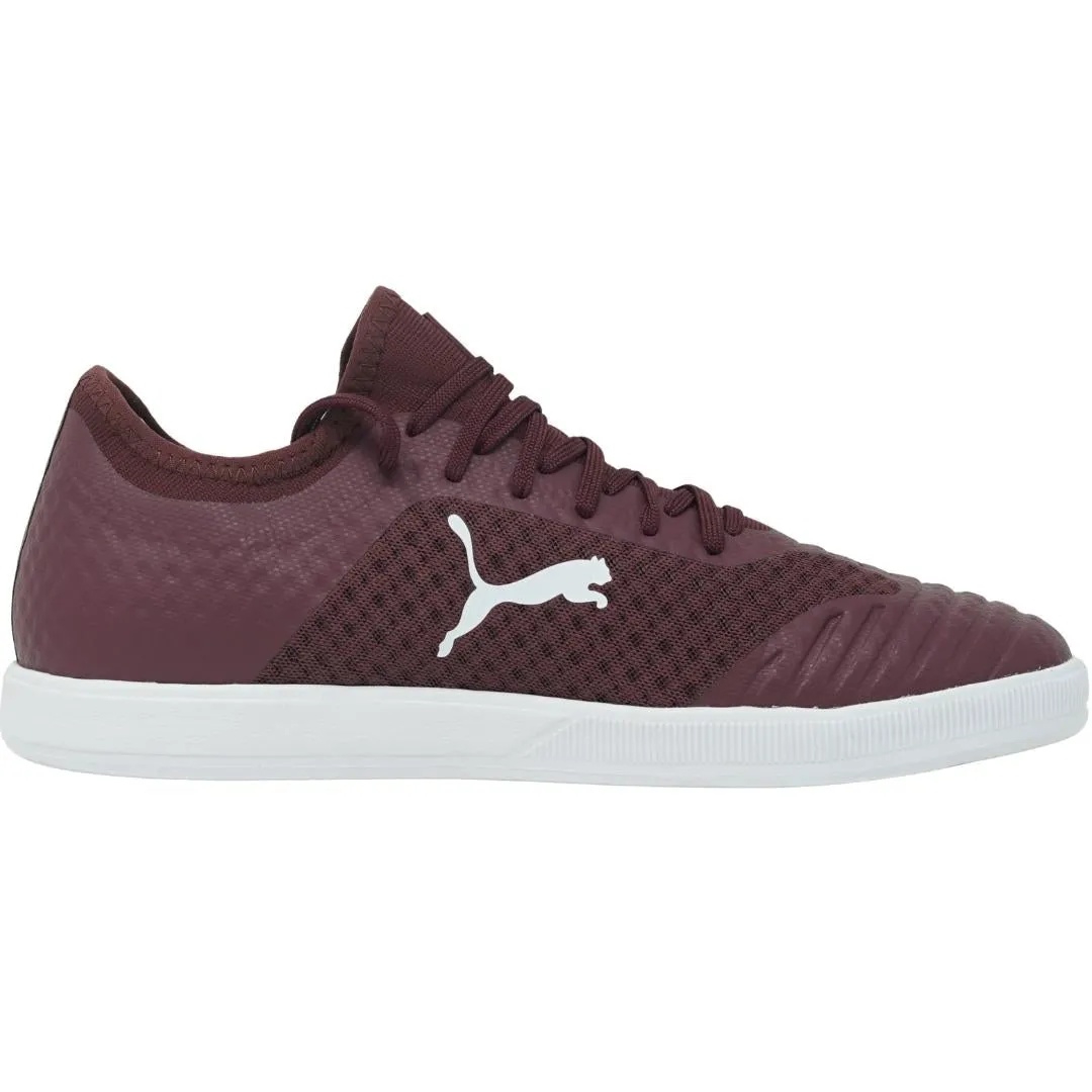 Puma 365 Concrete Lite Burgundy Trainers