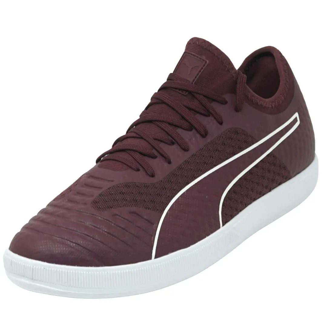 Puma 365 Concrete Lite Burgundy Trainers