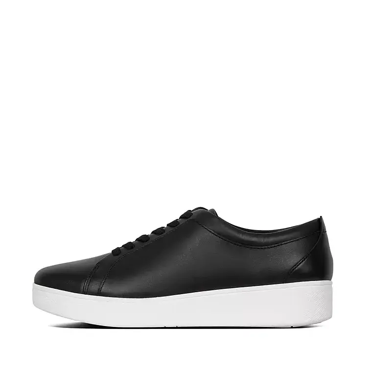 Rally Standard Fit Women's Leather Lace Up Sneaker