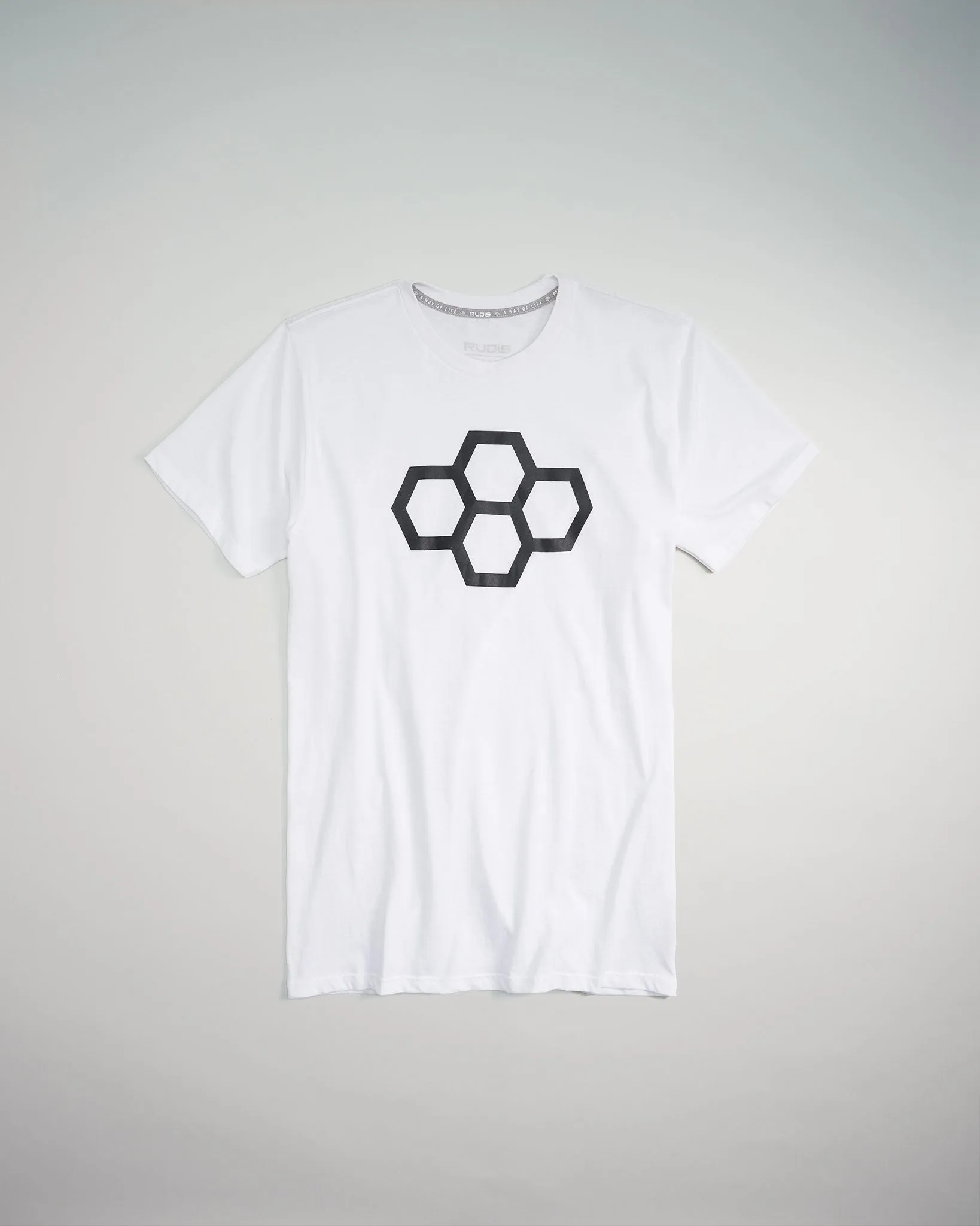 RUDIS Big Hex T-Shirt