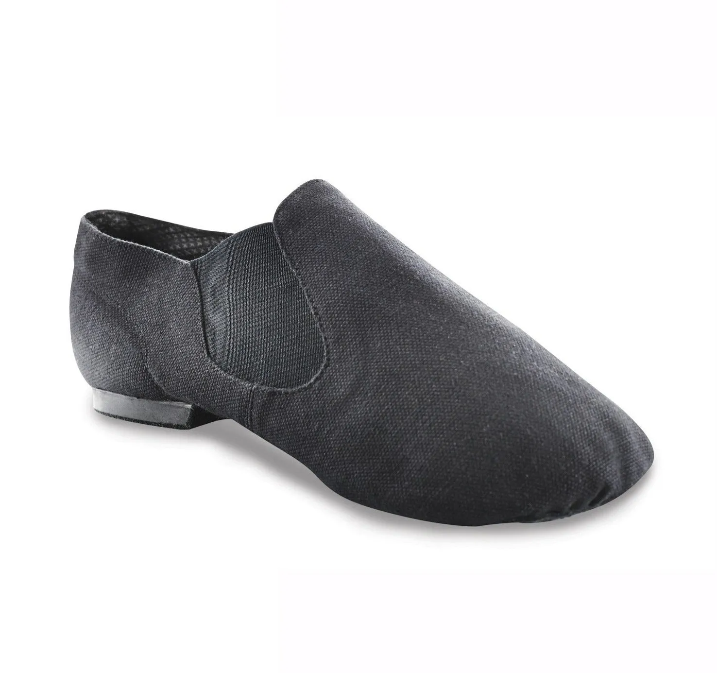 Sansha stretch canvas Slip-On Jazz Shoe