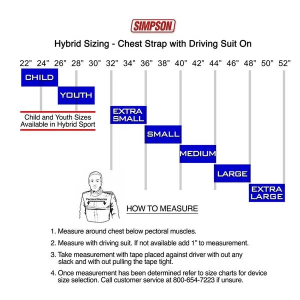 Simpson Hybrid ProLite - SFI - D-Ring Anchors