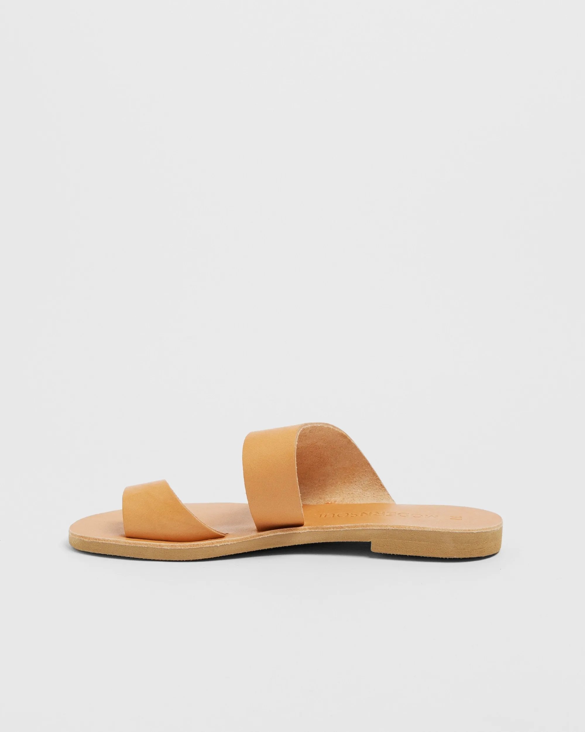 Sirena Leather Sandal