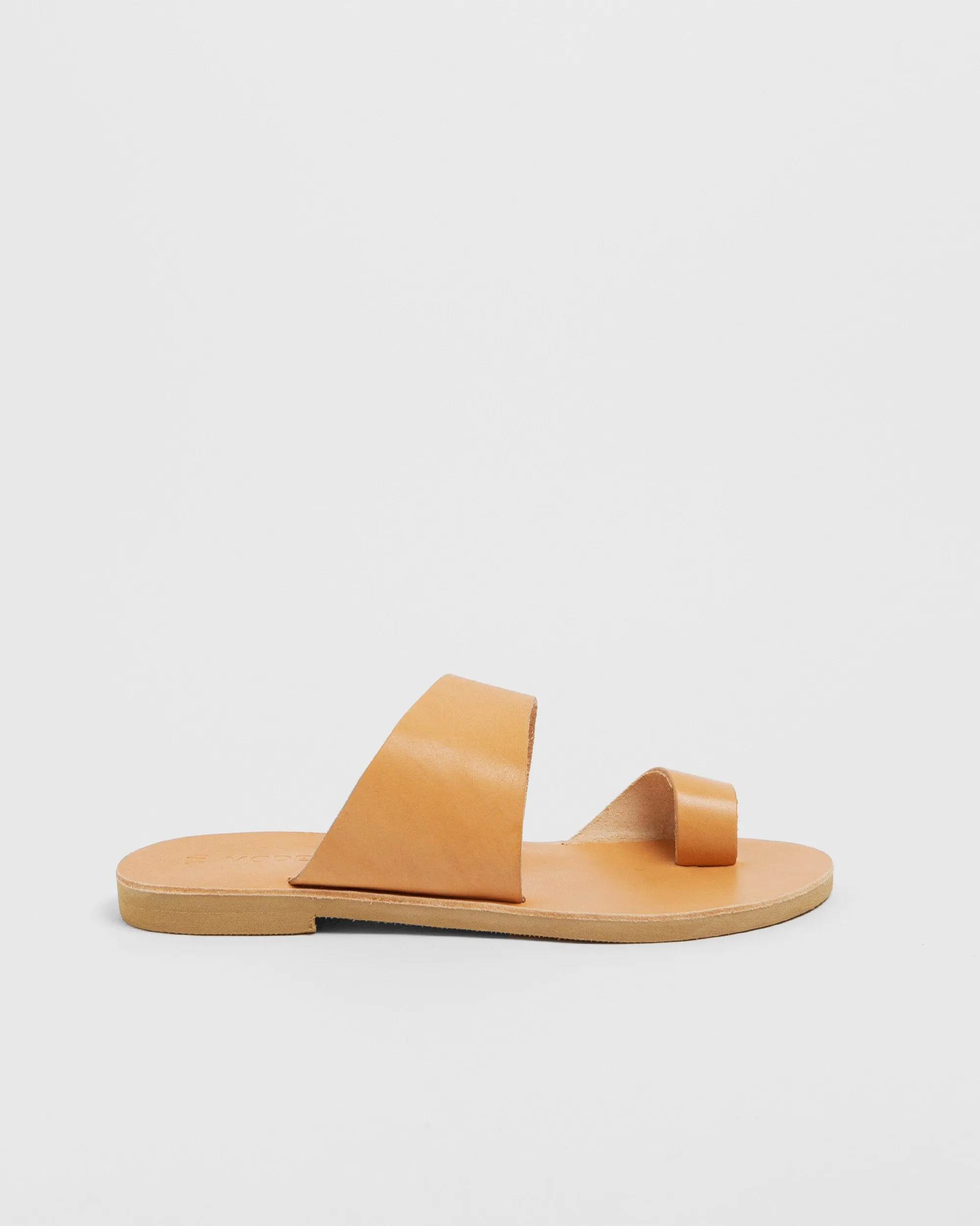 Sirena Leather Sandal