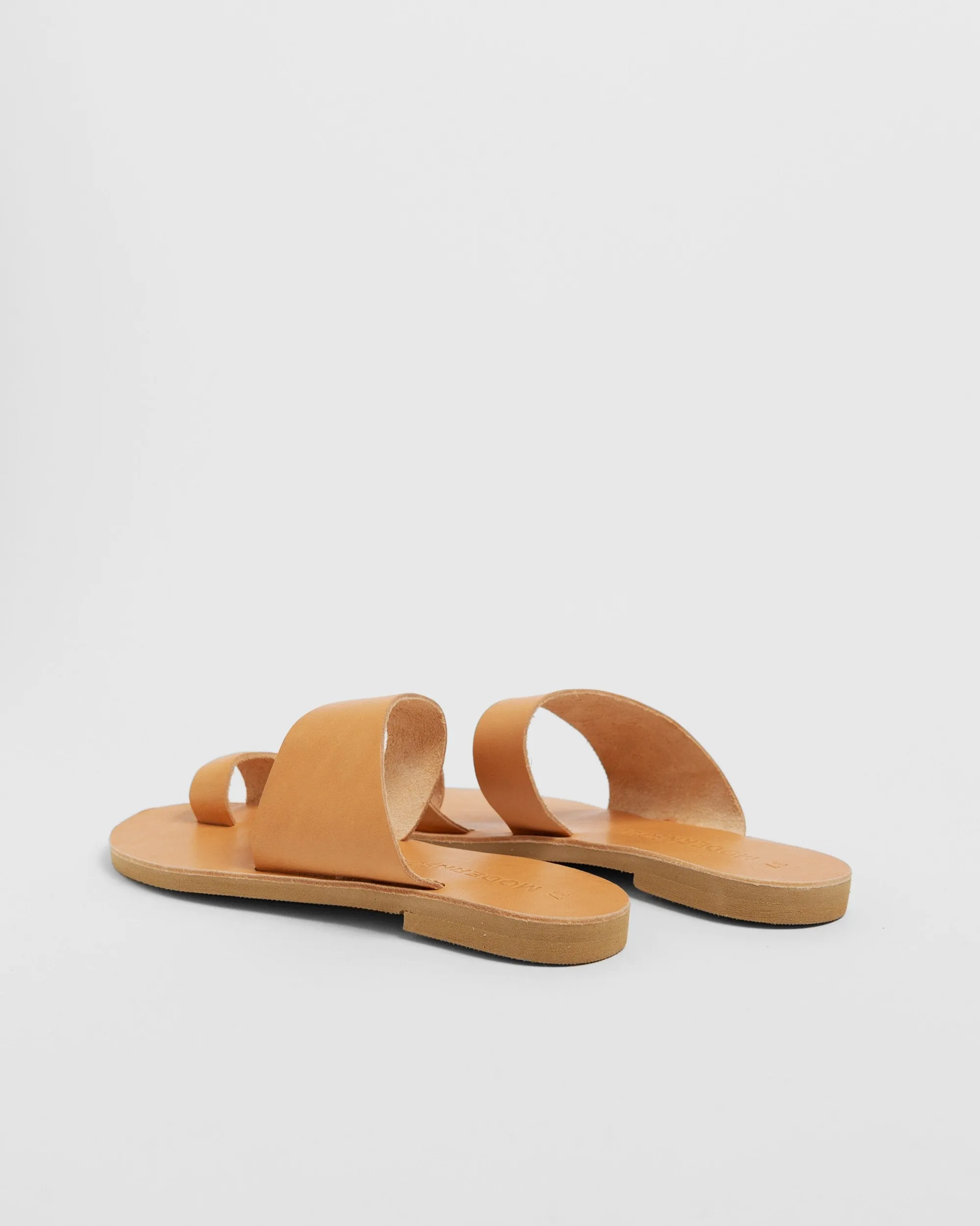 Sirena Leather Sandal