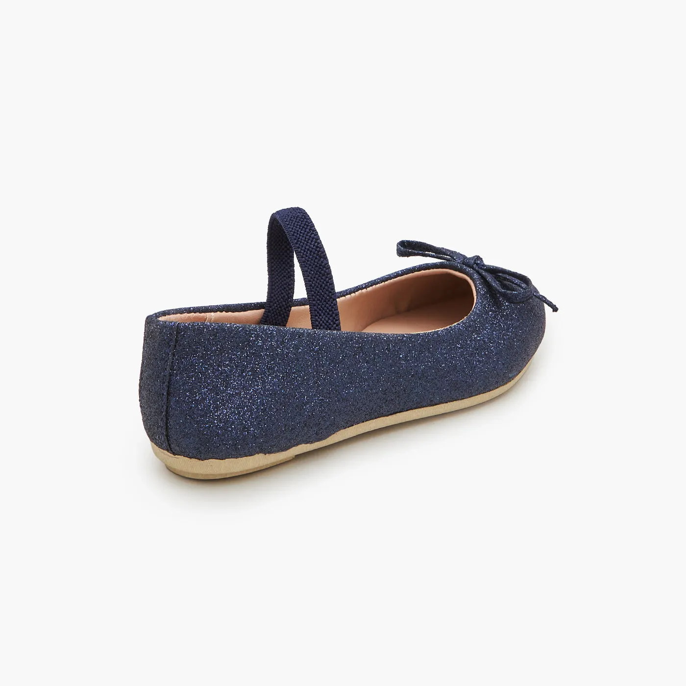 Slip-On Ballerinas for Girls