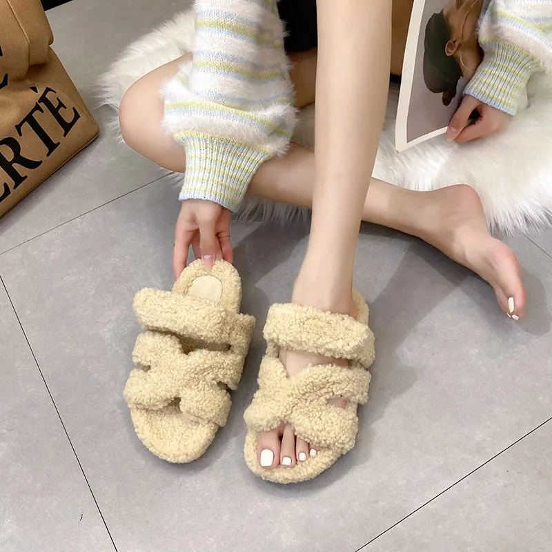 Slipper Catrina Inverno