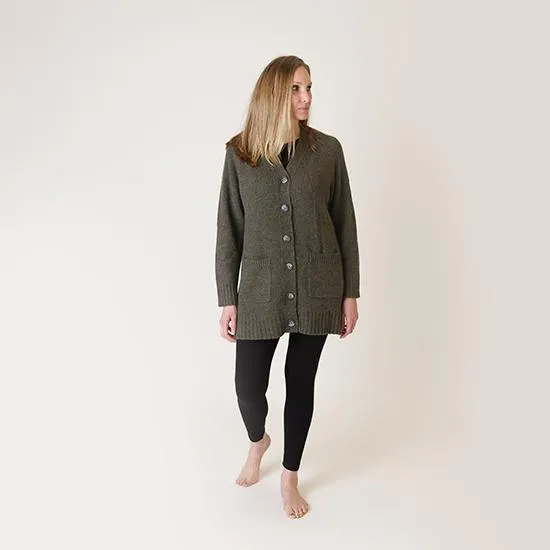 Sloomb Cashmere Cardigan