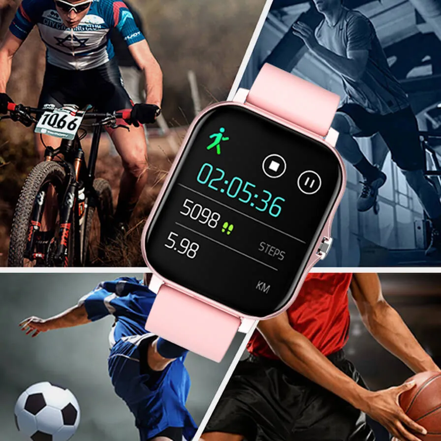 Smartwatch Pro - Relógio Inteligente Multifuncional