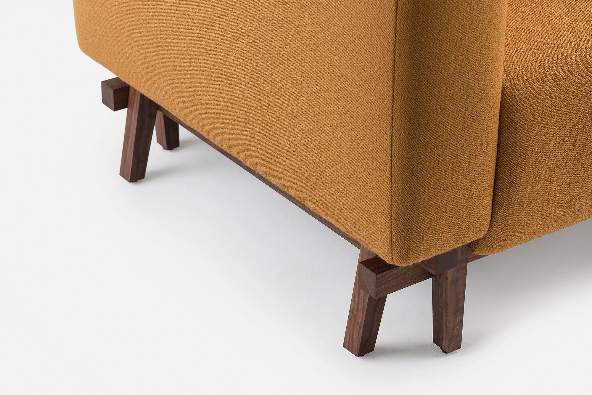 SOFA EIGHT MODULAR WITH ARMS