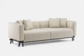 SOFA EIGHT MODULAR WITH ARMS