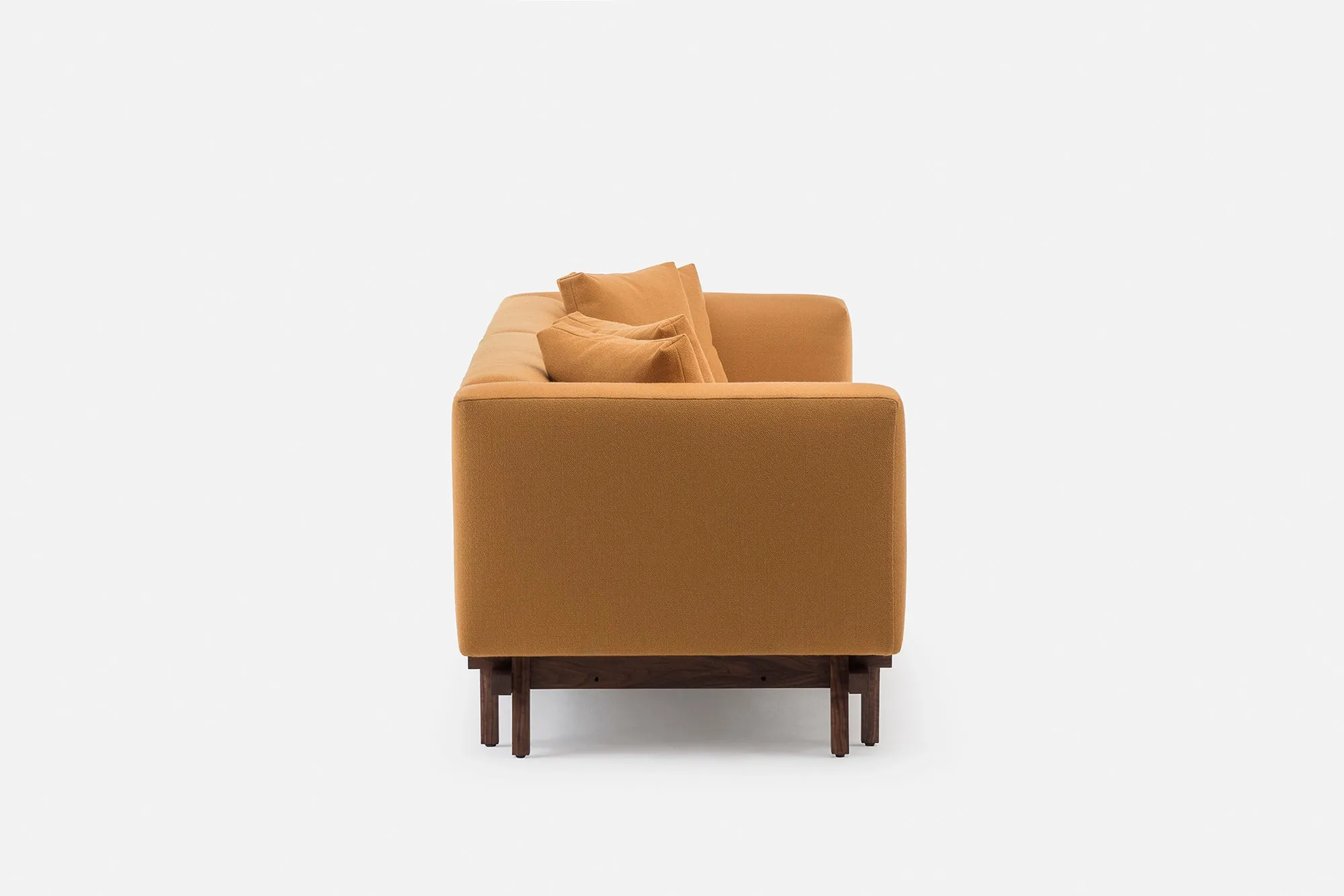 SOFA EIGHT MODULAR WITH ARMS