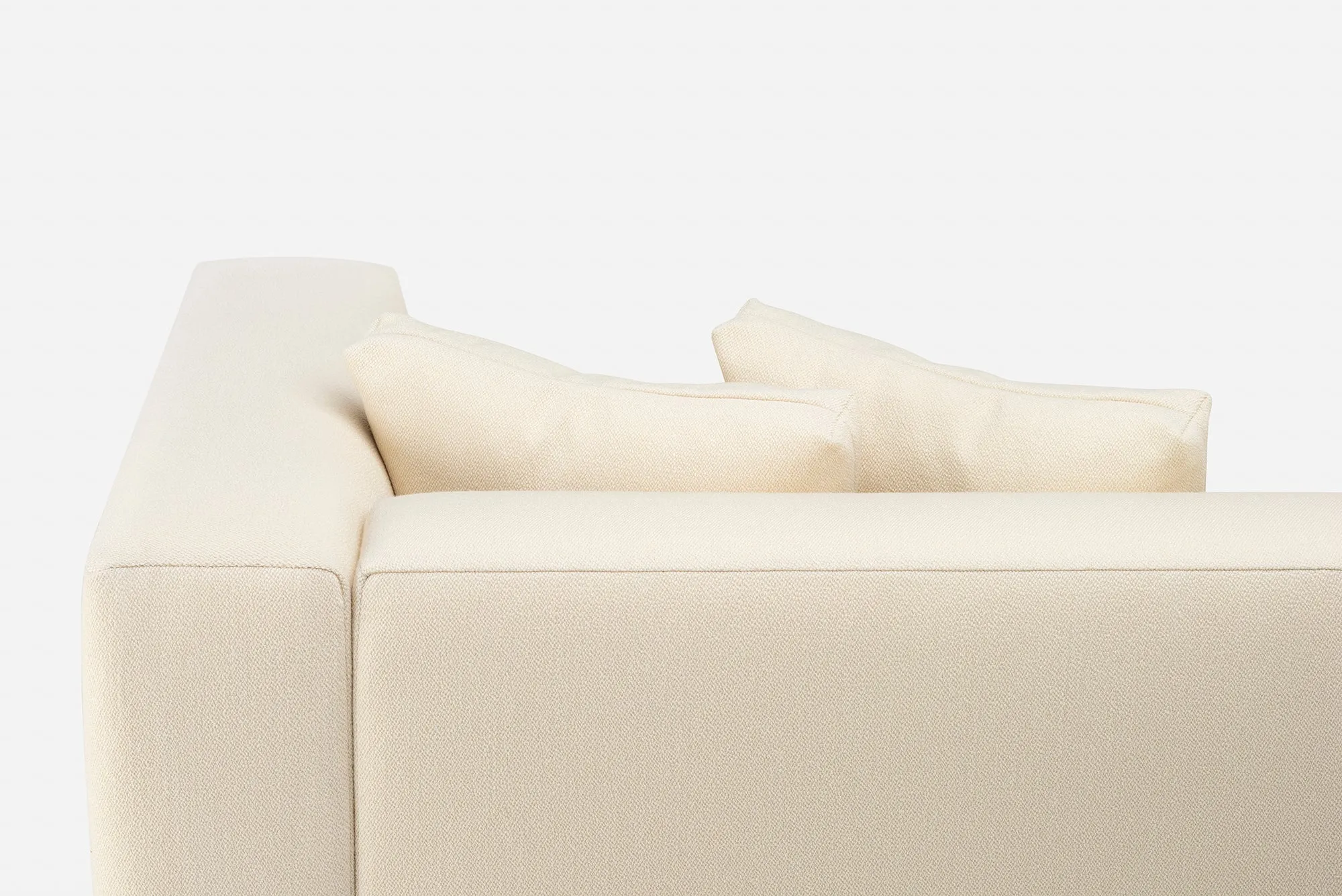 SOFA EIGHT MODULAR WITH ARMS