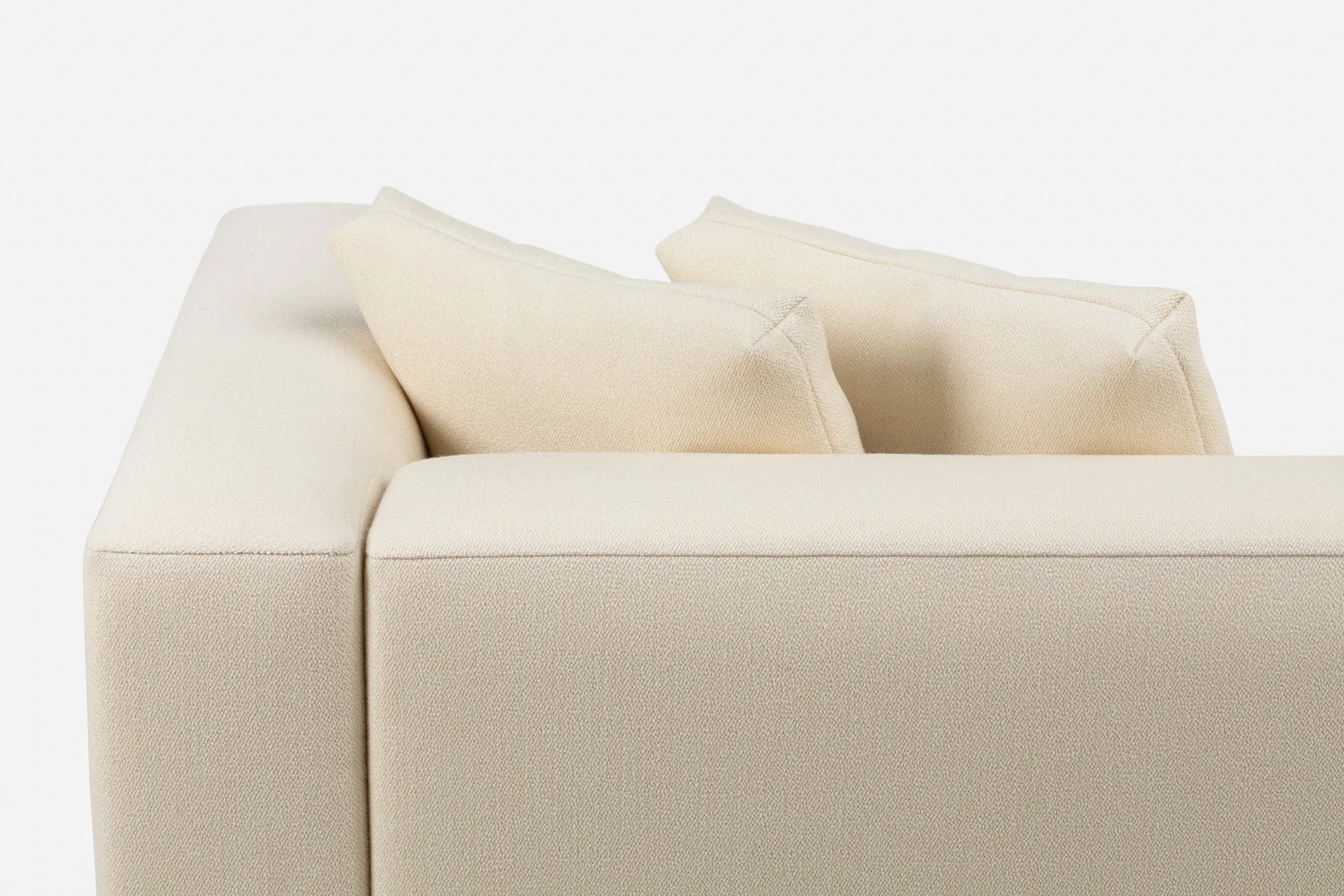 SOFA EIGHT MODULAR WITH ARMS