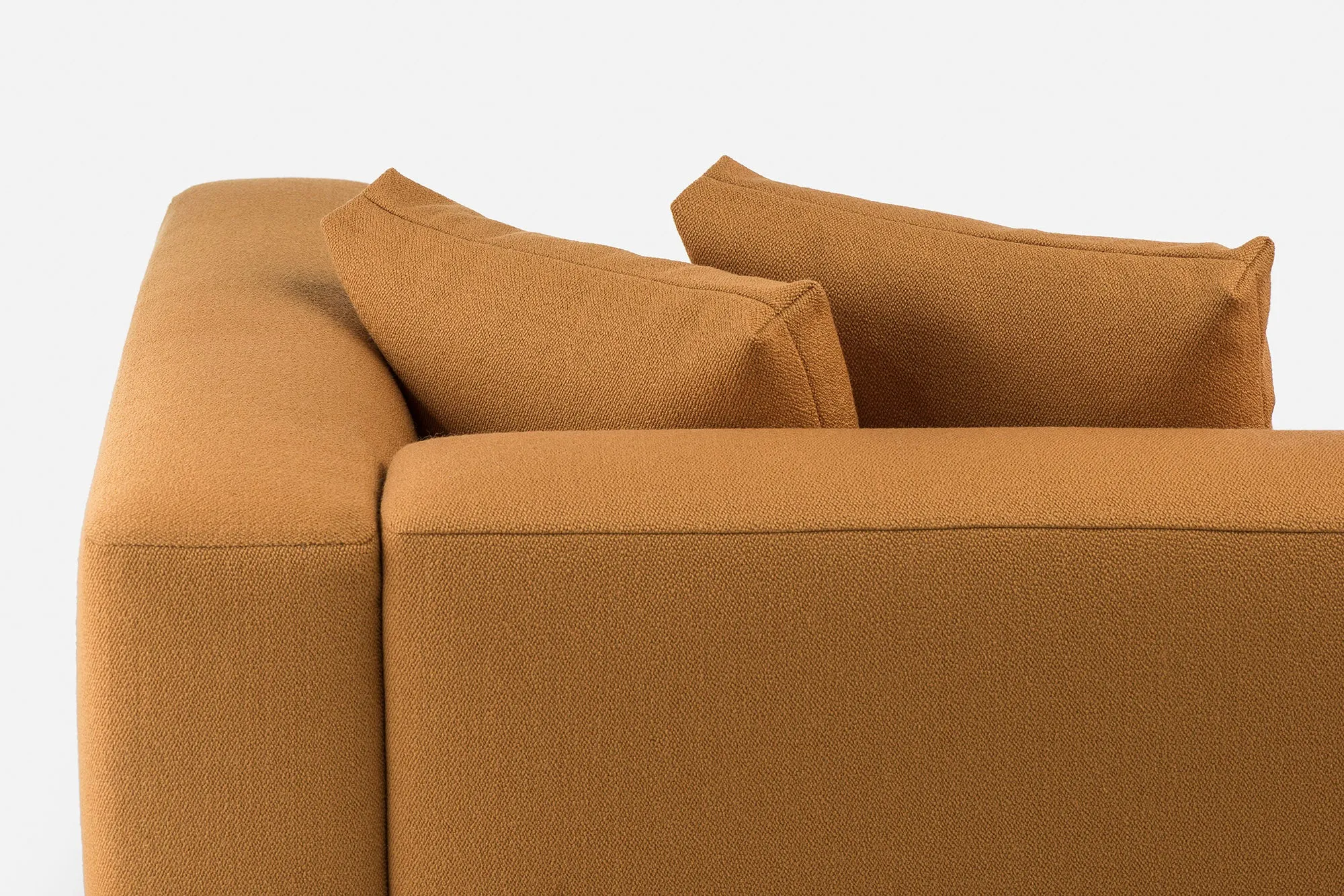 SOFA EIGHT MODULAR WITH ARMS