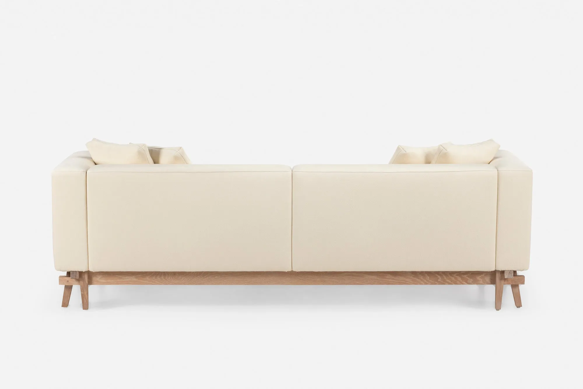 SOFA EIGHT MODULAR WITH ARMS