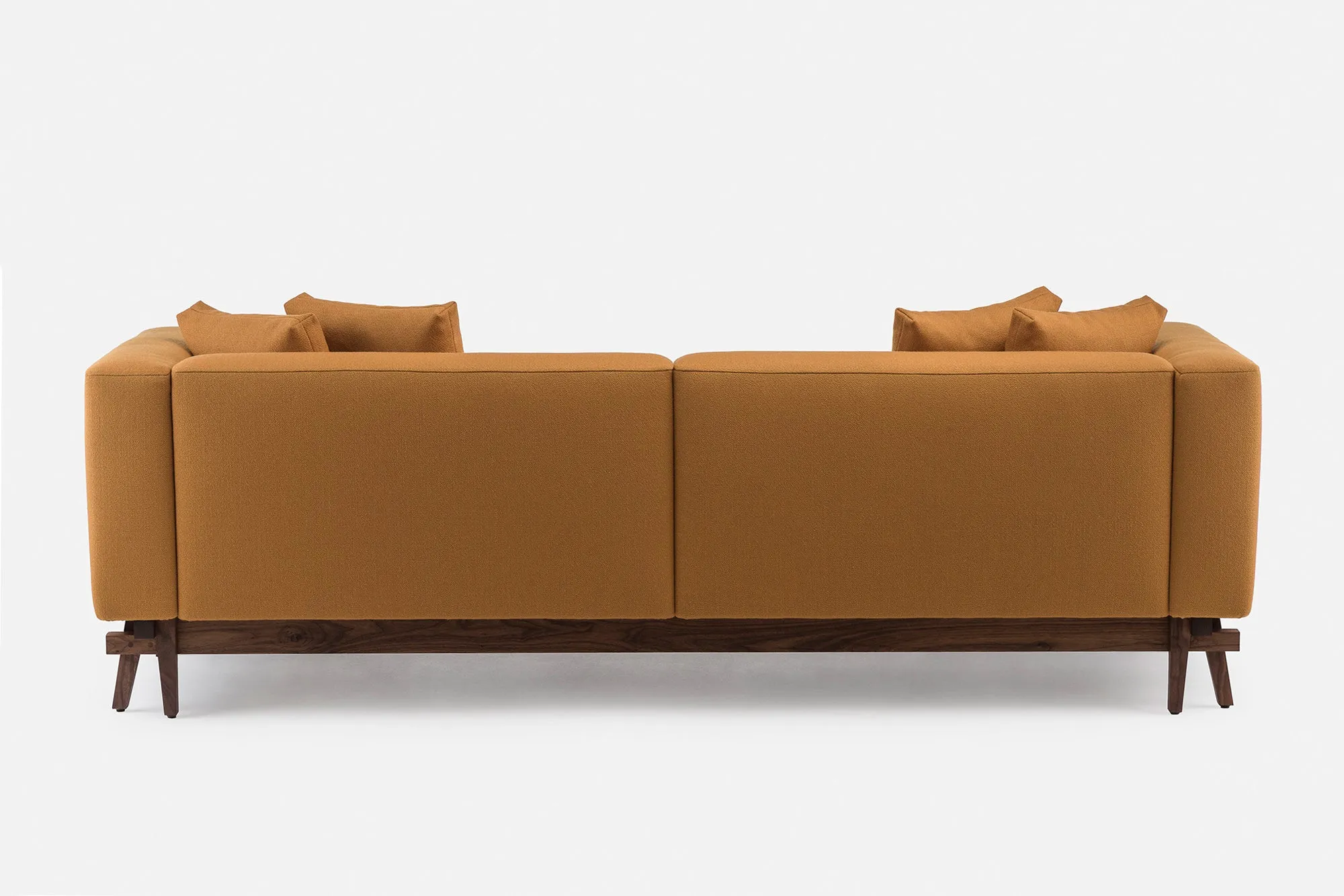 SOFA EIGHT MODULAR WITH ARMS