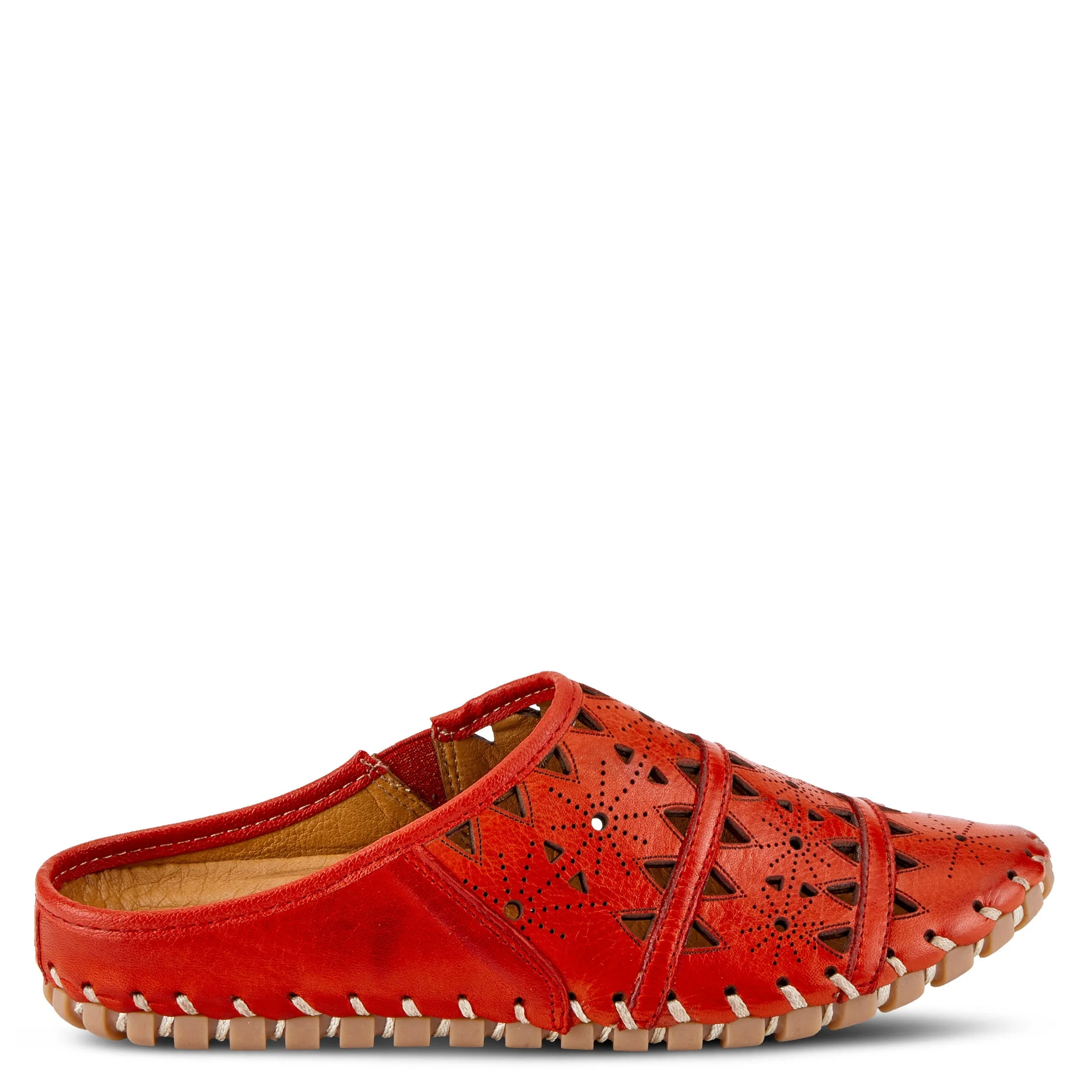 SPRING STEP FUSALIDE SLIP-ON CLOG SHOE