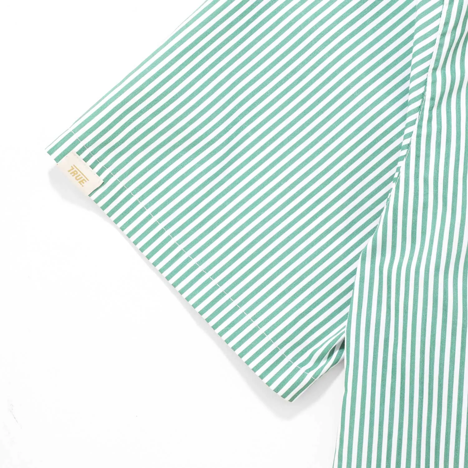 Striped Shirt - Green