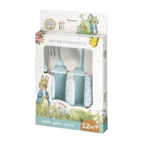 Talheres Peter Rabbit Metal