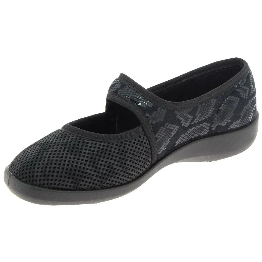 Tanita - Wide Casual Orthopedic Comfort Shoe