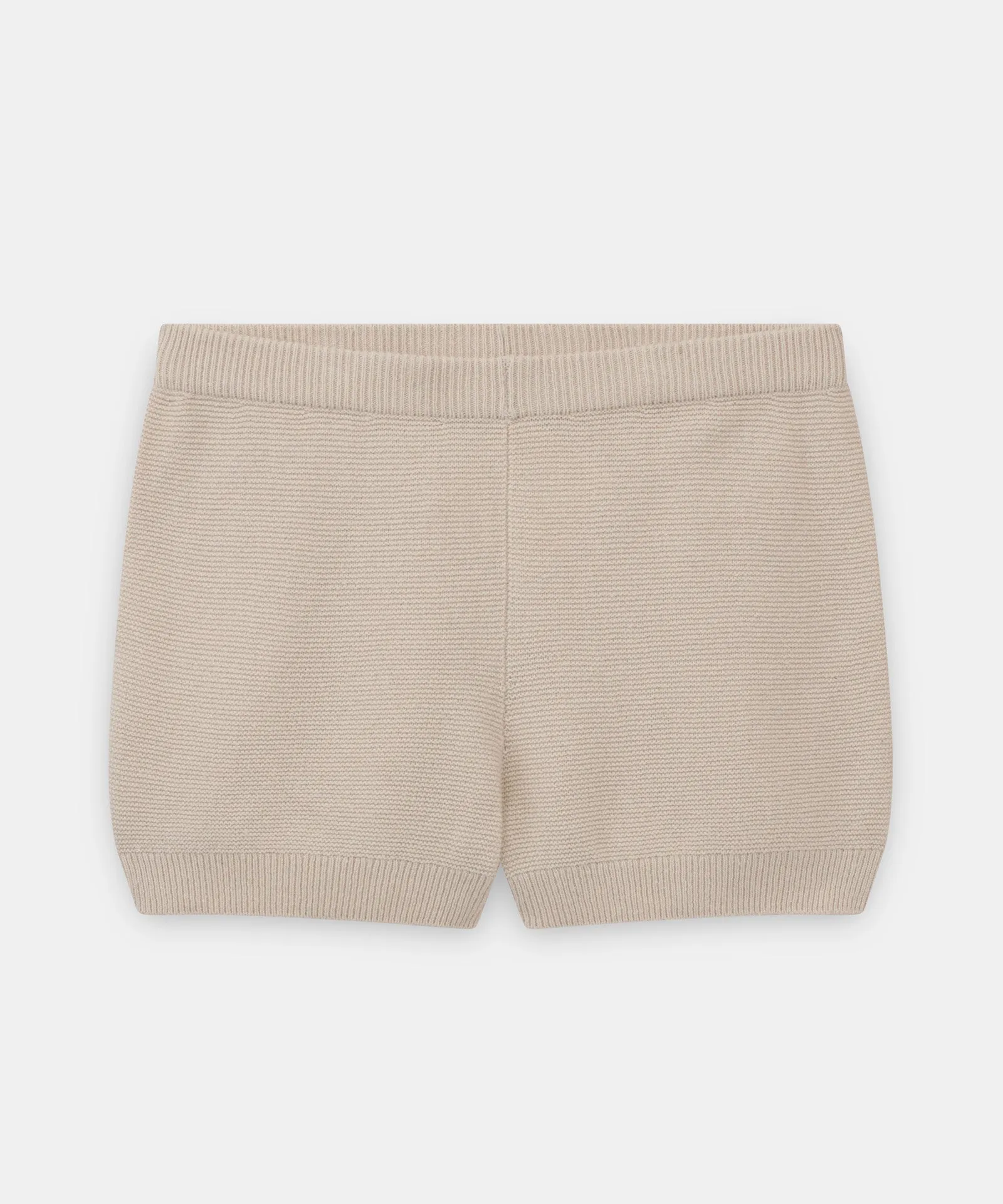 Textured Shorts