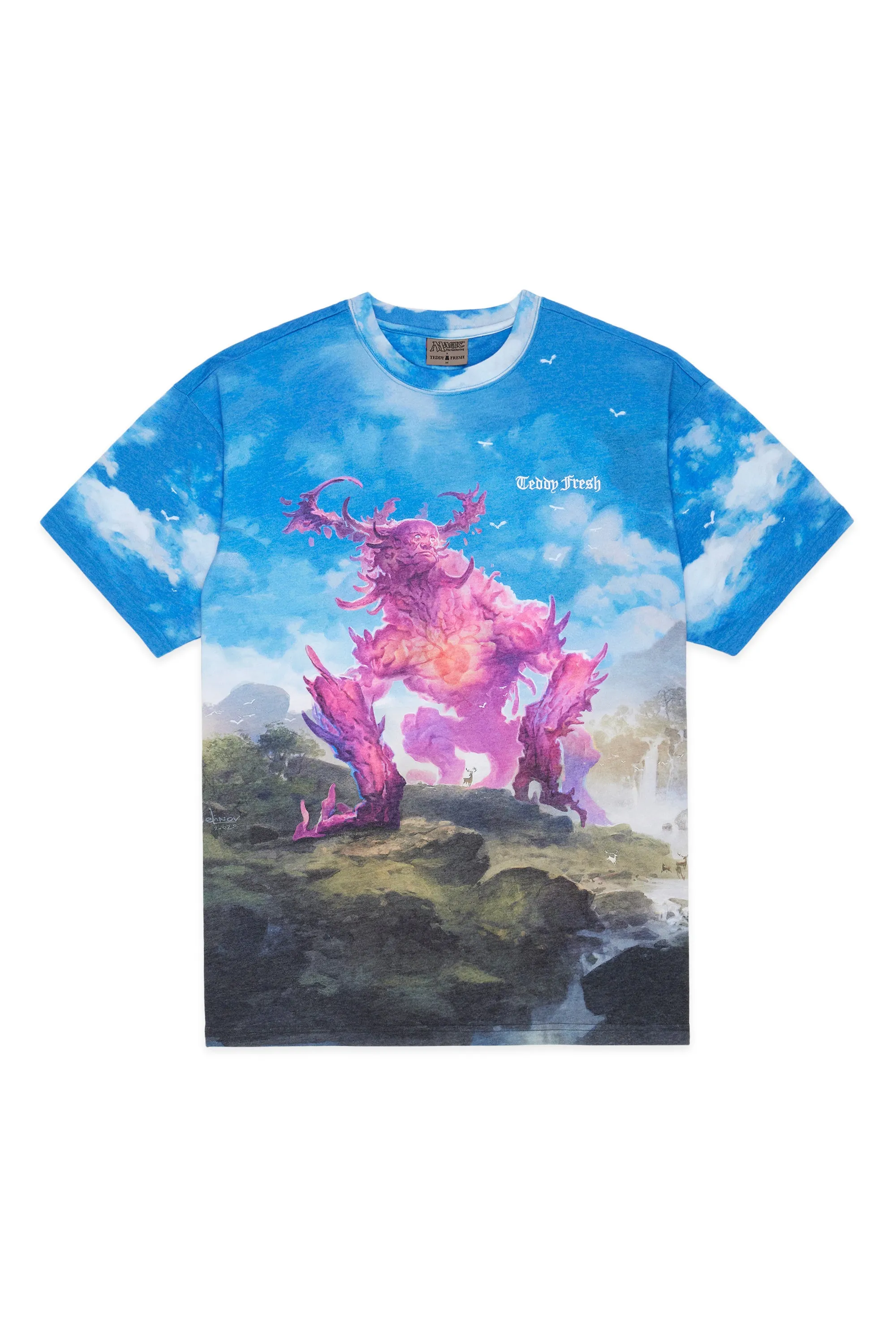 TF x Magic: The Gathering Morophon, The Boundless Tee