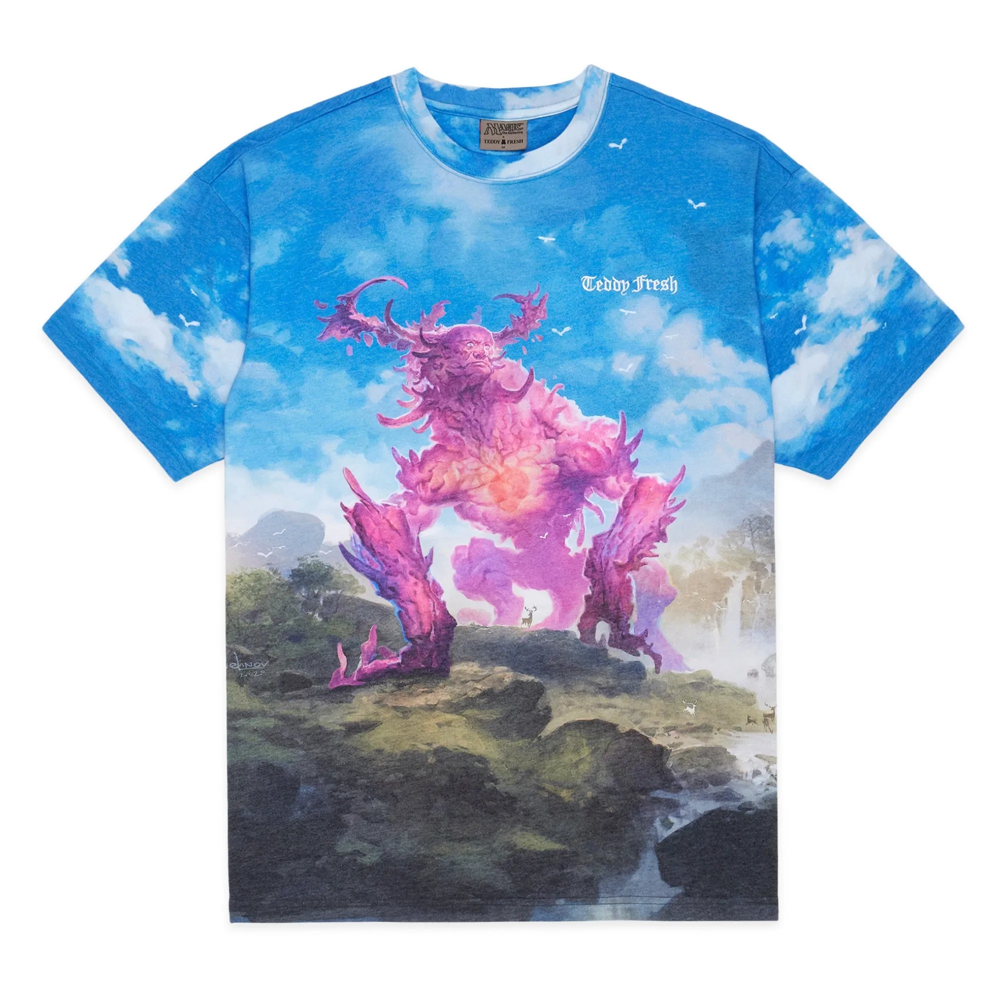 TF x Magic: The Gathering Morophon, The Boundless Tee