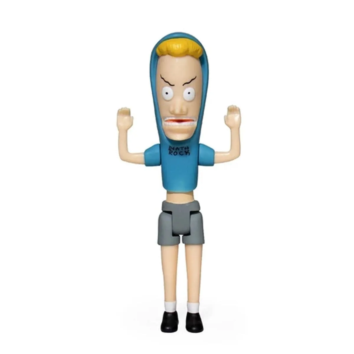 The Great Cornholio - Beavis and Butthead Reaction Figure Super7