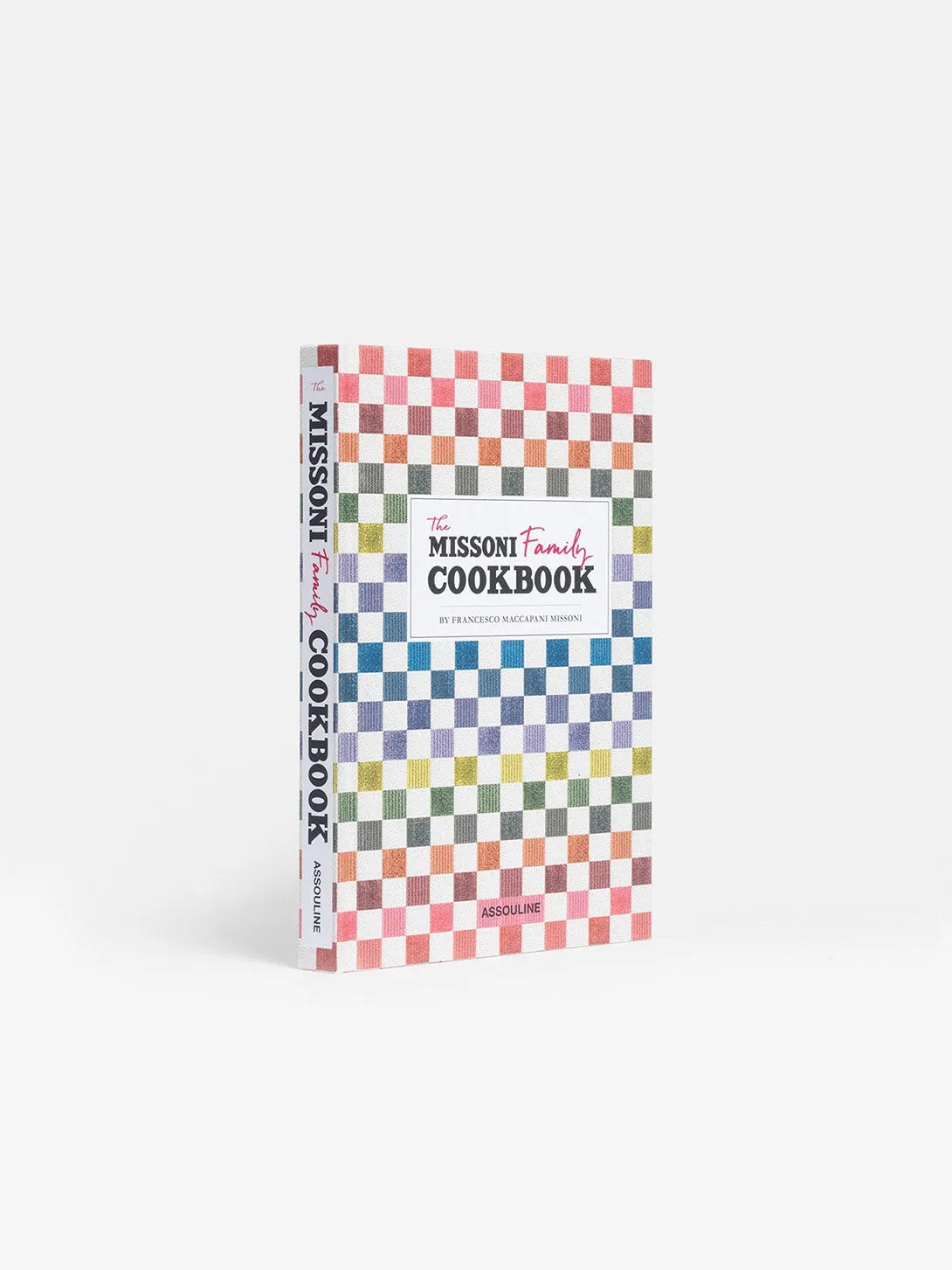 The Missoni Family Cookbook