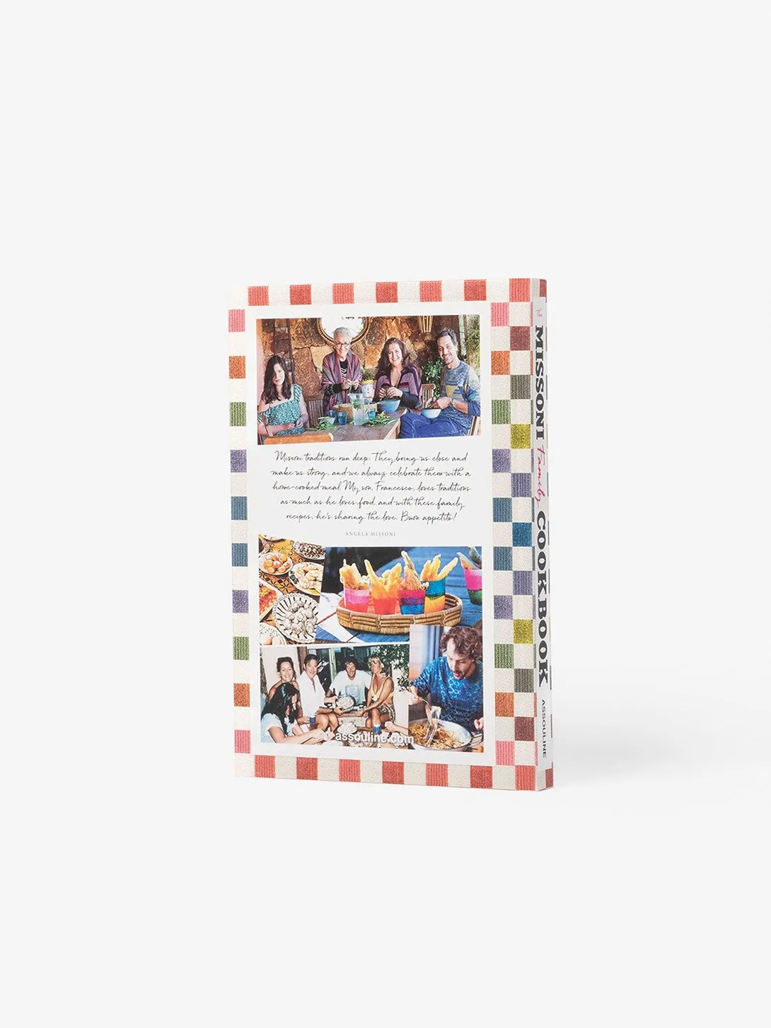 The Missoni Family Cookbook