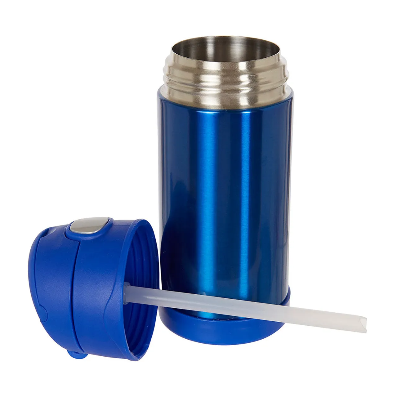 Thermos 355ml Funtainer Drink Bottle - Blue