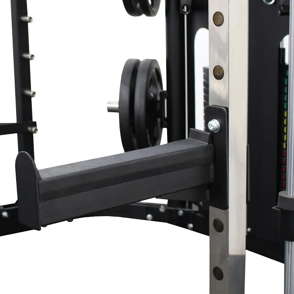 TITANIUM USA R100 FUNCTIONAL SMITH MACHINE WITH WEIGHT STACKS