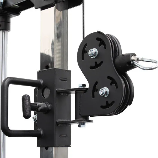 TITANIUM USA R100 FUNCTIONAL SMITH MACHINE WITH WEIGHT STACKS