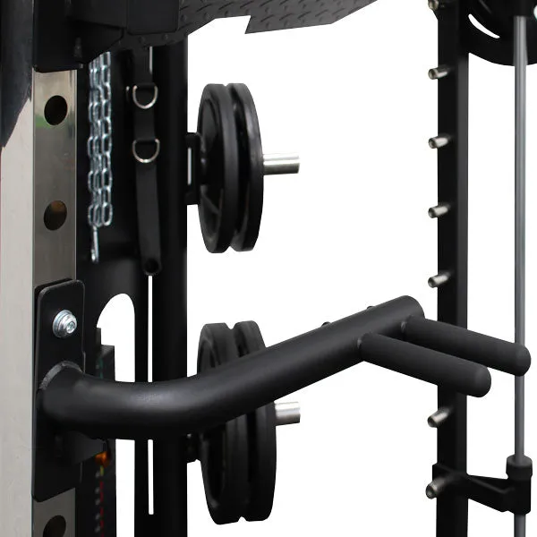 TITANIUM USA R100 FUNCTIONAL SMITH MACHINE WITH WEIGHT STACKS