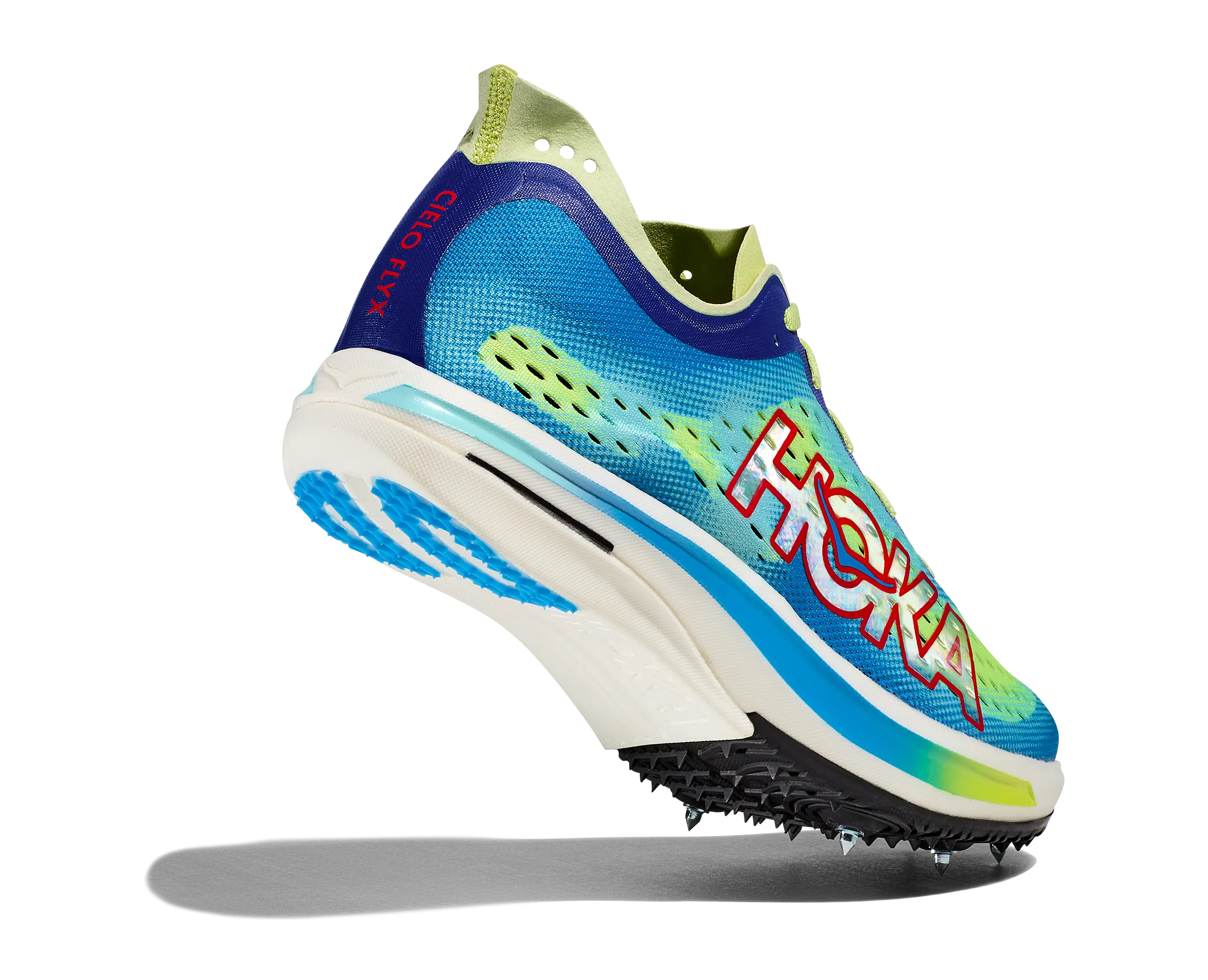 Unisex Cielo FLYX (LCV - Lettuce/Virtual Blue)