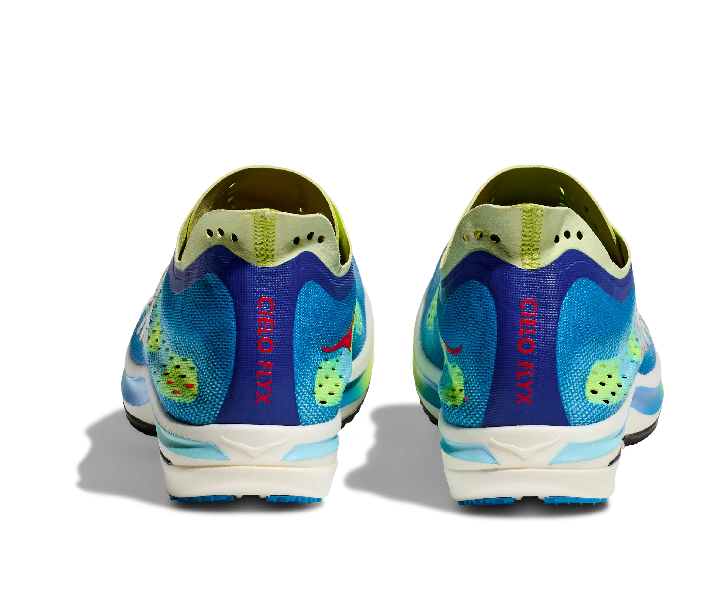 Unisex Cielo FLYX (LCV - Lettuce/Virtual Blue)