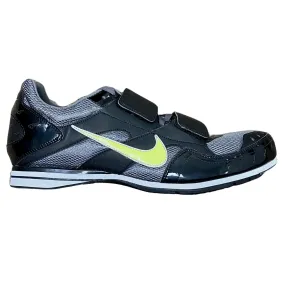 Unisex Zoom Triple Jump 3 (070 - Black/Volt-Dark Grey)